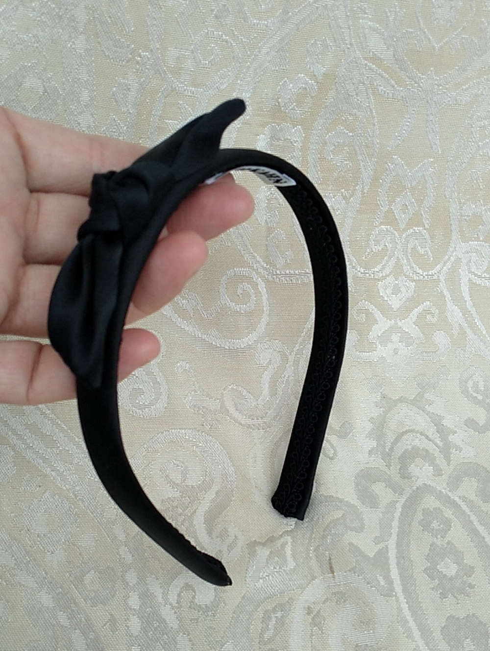 Kerri Kahn Bow Headband